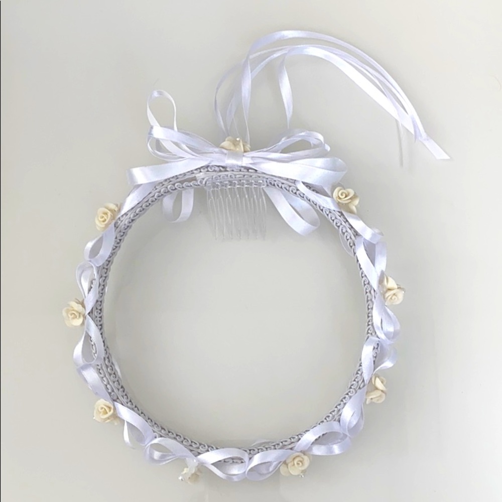 Girl Hair accessory - Hand Made
